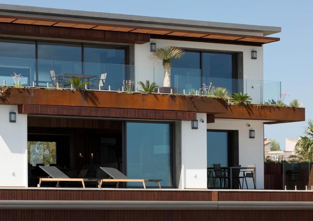 Villa Miramar פרונטיניאן מראה חיצוני תמונה