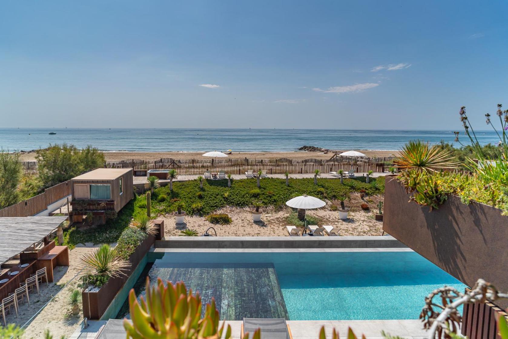 Villa Miramar פרונטיניאן מראה חיצוני תמונה